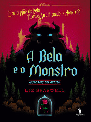 cover image of A Bela e o Monstro--Histórias do Avesso